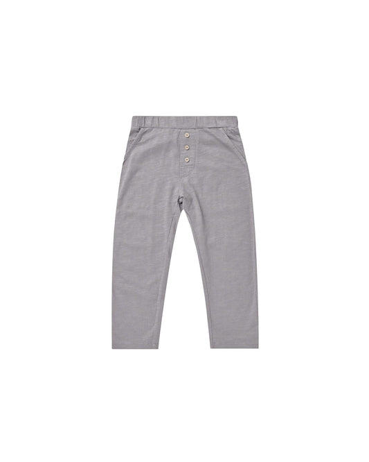 Cru Pant in French Blue  - Doodlebug's Children's Boutique