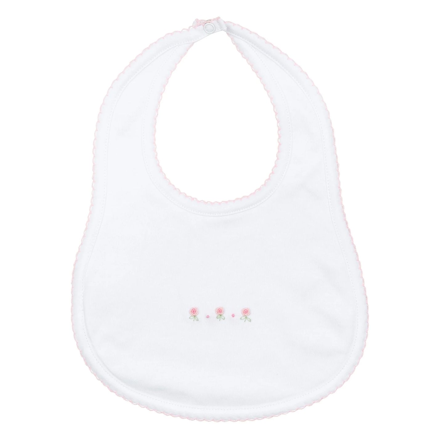 Juliette's Classics Bib - Doodlebug's Children's Boutique