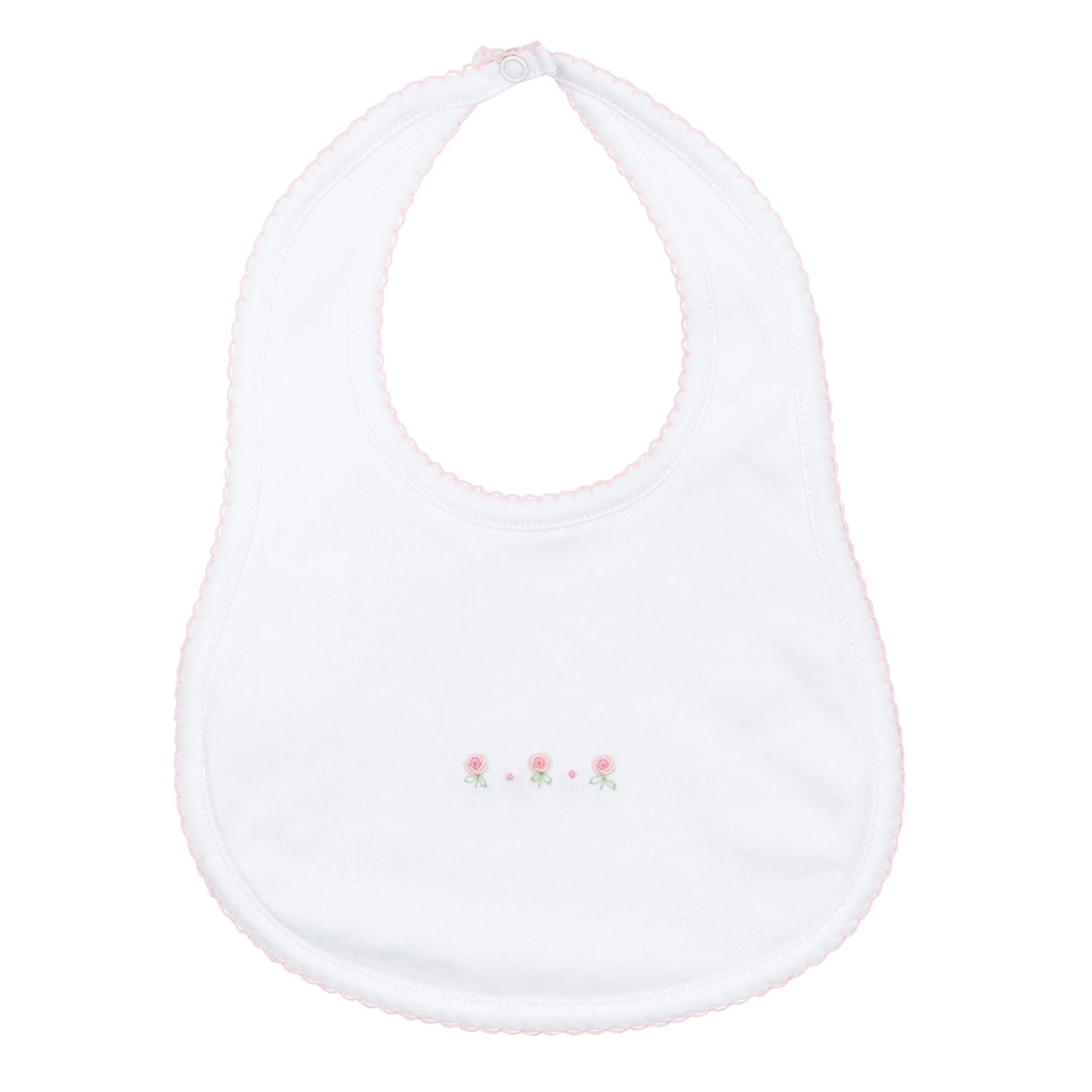 Juliette's Classics Bib - Doodlebug's Children's Boutique