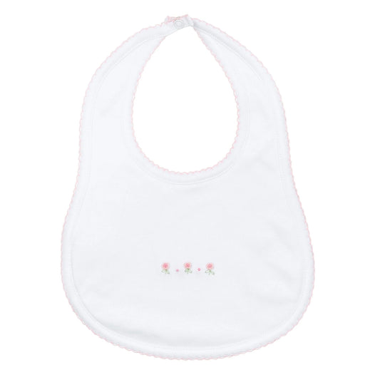 Juliette's Classics Bib - Doodlebug's Children's Boutique