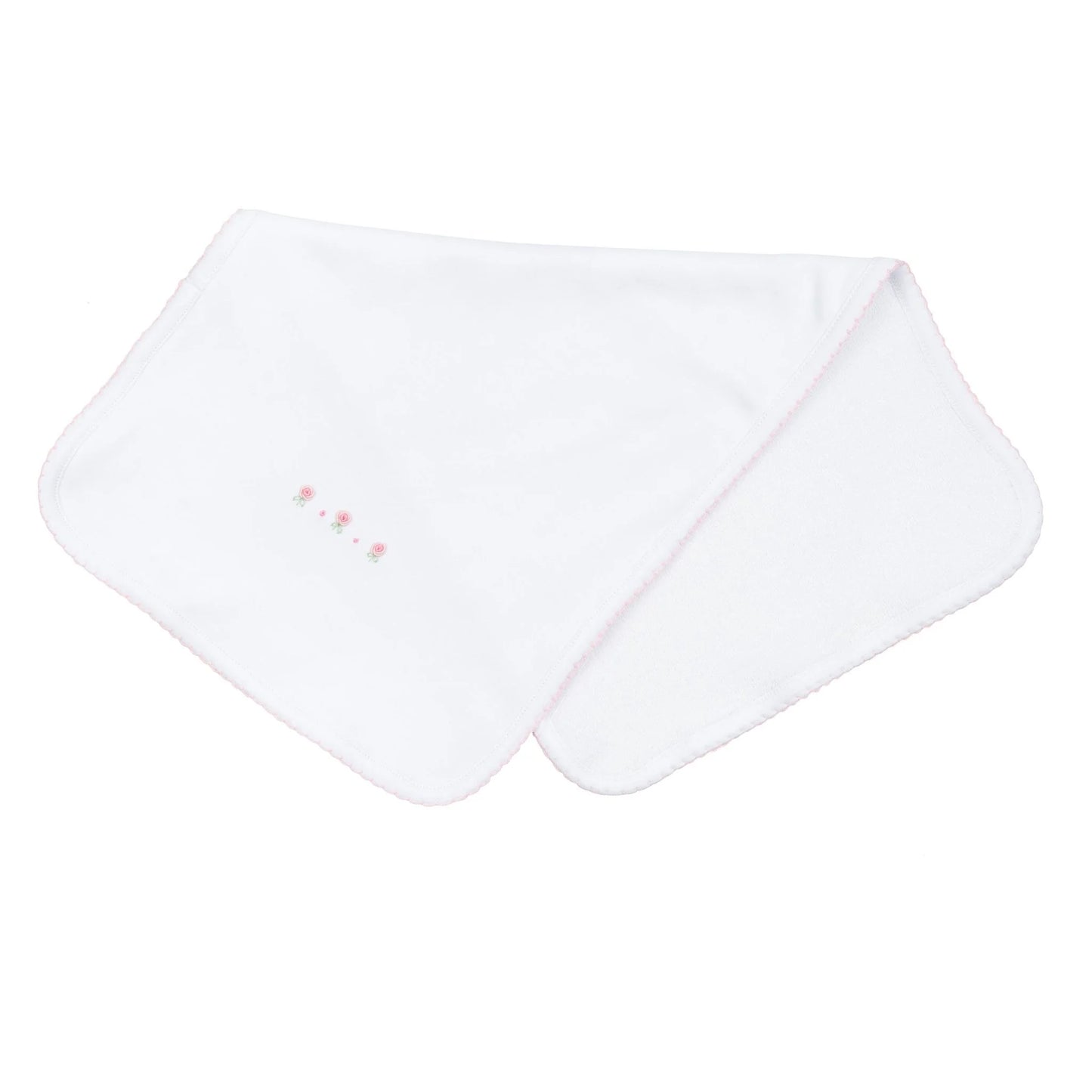 Juliette's Classics Burp Cloth - Doodlebug's Children's Boutique