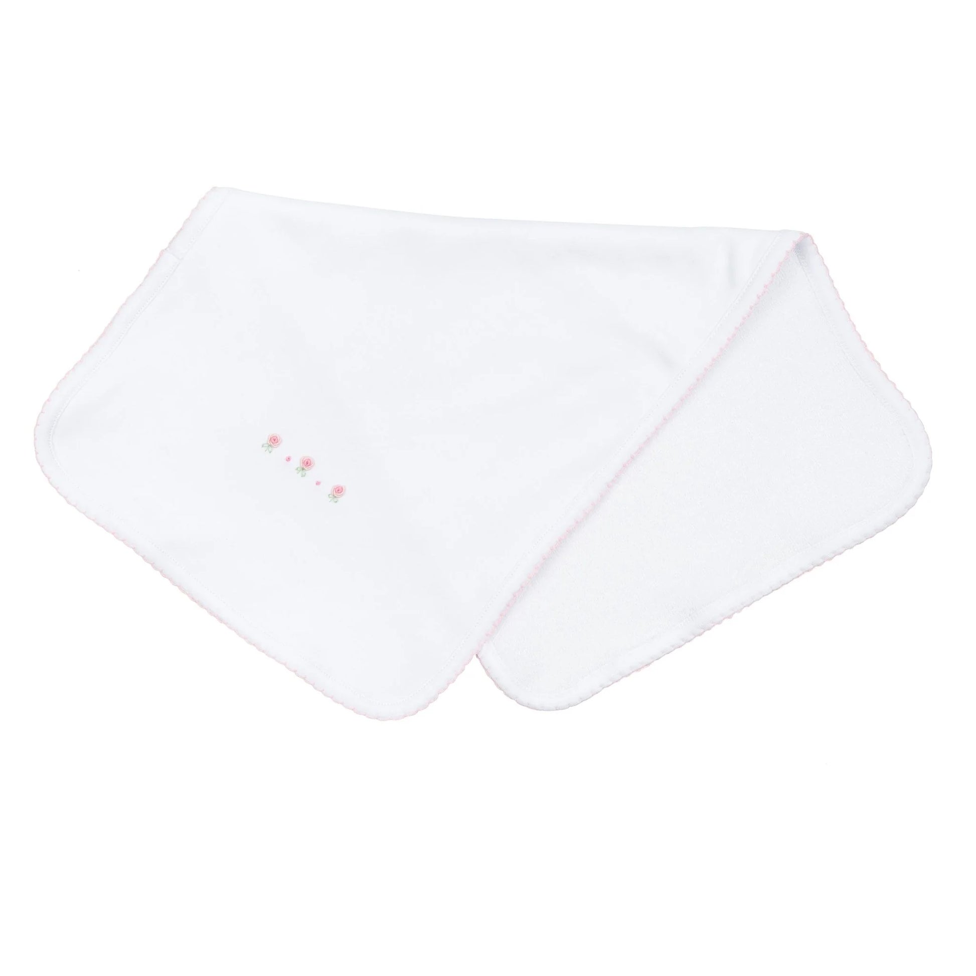 Juliette's Classics Burp Cloth - Doodlebug's Children's Boutique