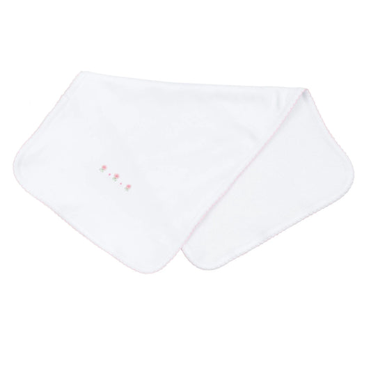 Juliette's Classics Burp Cloth - Doodlebug's Children's Boutique