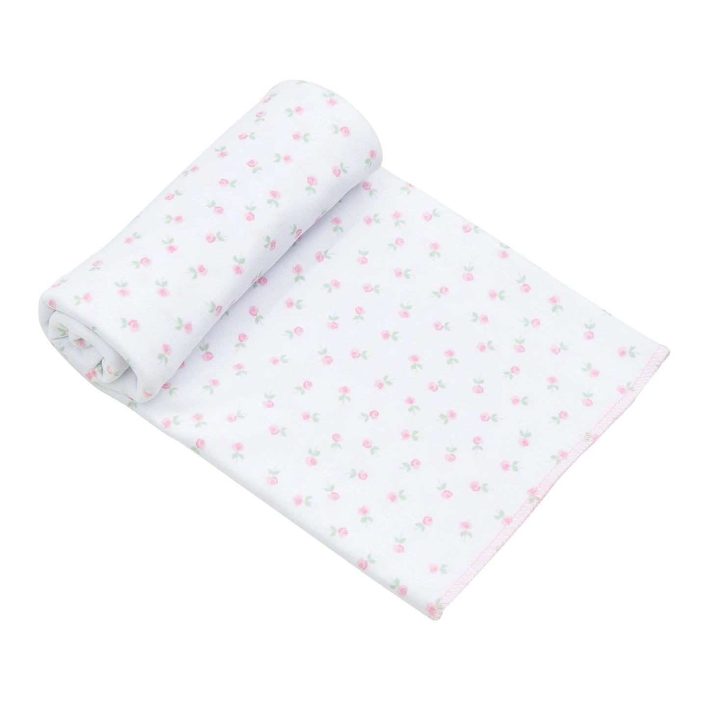 Juliette's Classics Print Swaddle Blanket