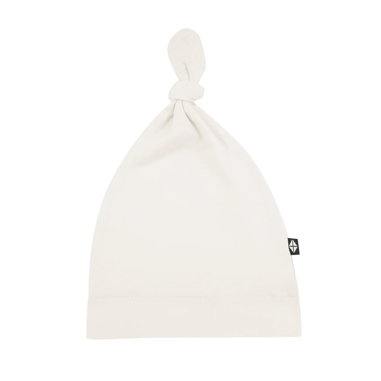 Knotted Cap in Oat - Doodlebug's Children's Boutique