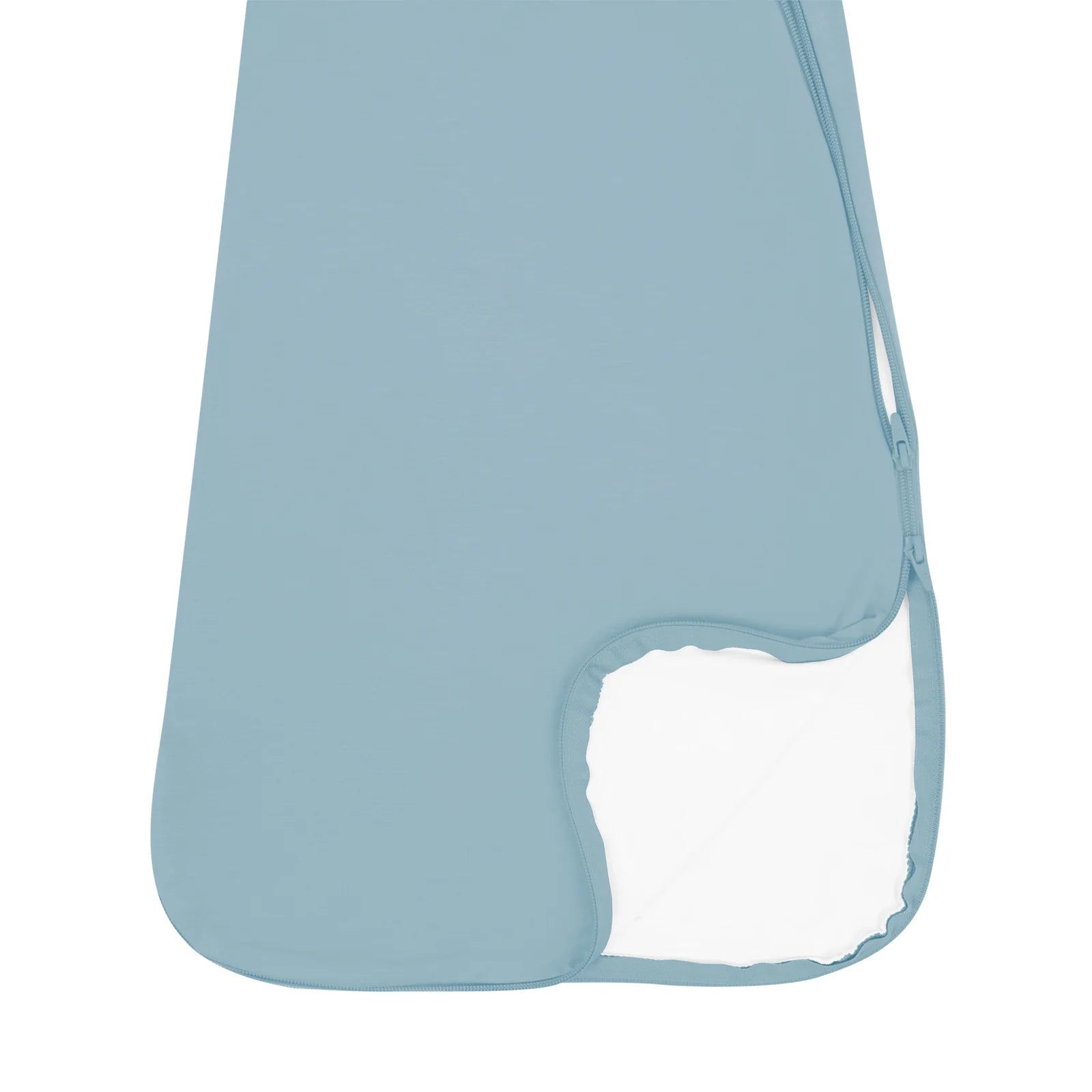 Sleep Bag 0.5 in Dusty Blue  - Doodlebug's Children's Boutique