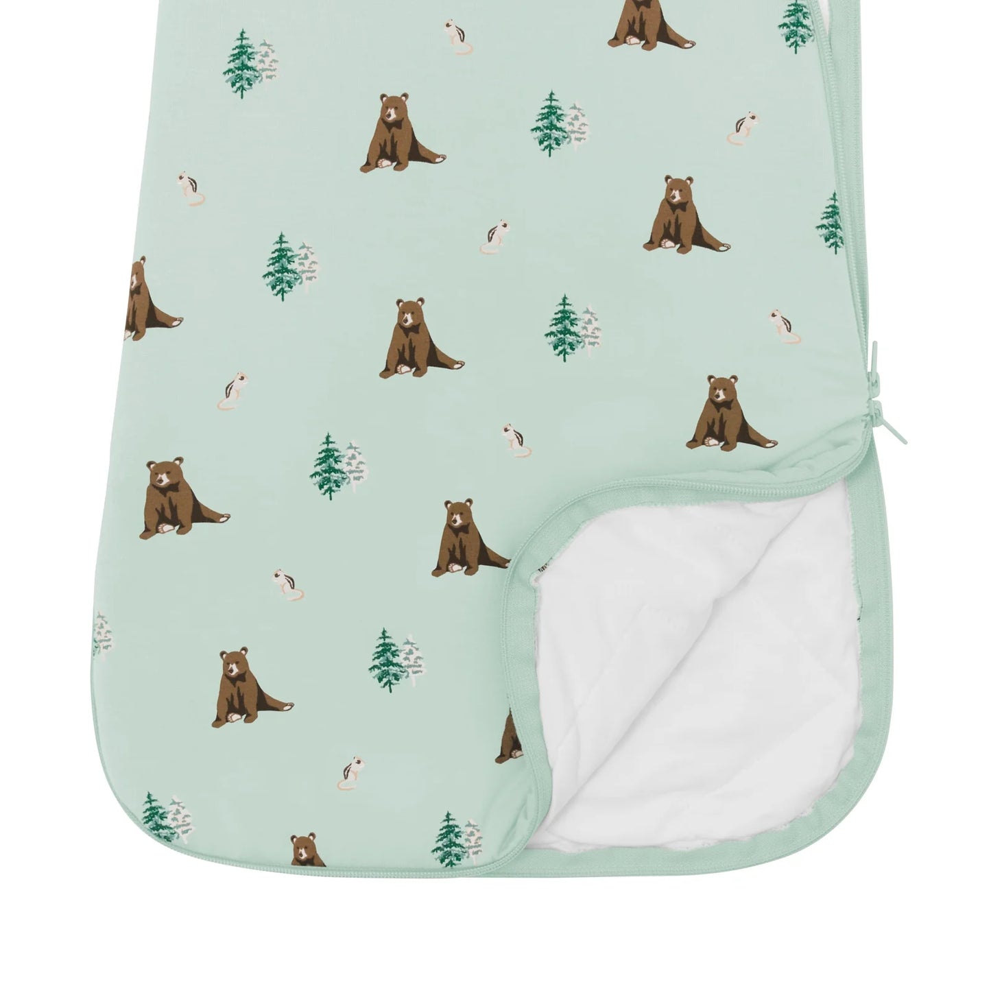 Sleep Bag 1.0 in Trail  - Doodlebug's Children's Boutique