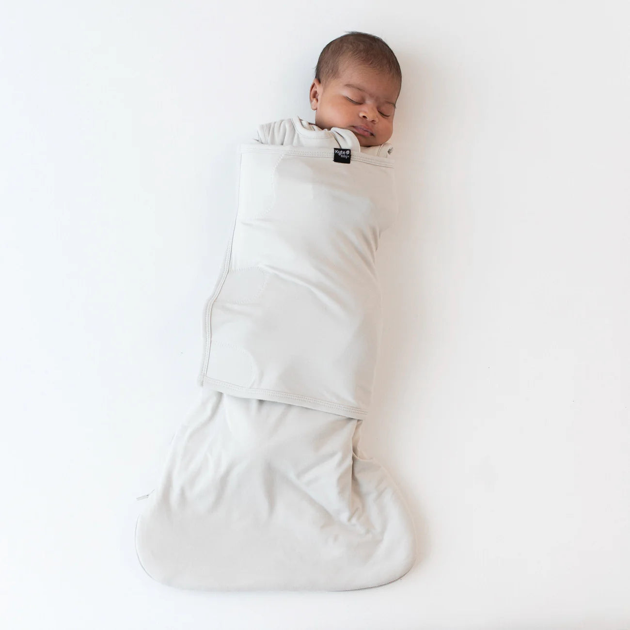 Sleep Bag Swaddler in Oat - Doodlebug's Children's Boutique