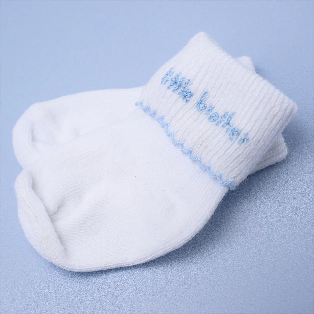 Little Brother Socks - Doodlebug's Children's Boutique