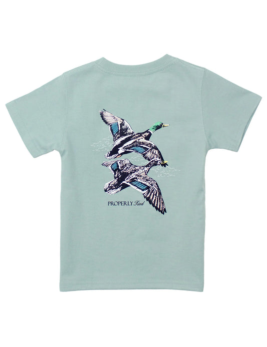 Migration Short Sleeve Tee - Doodlebug's Children's Boutique