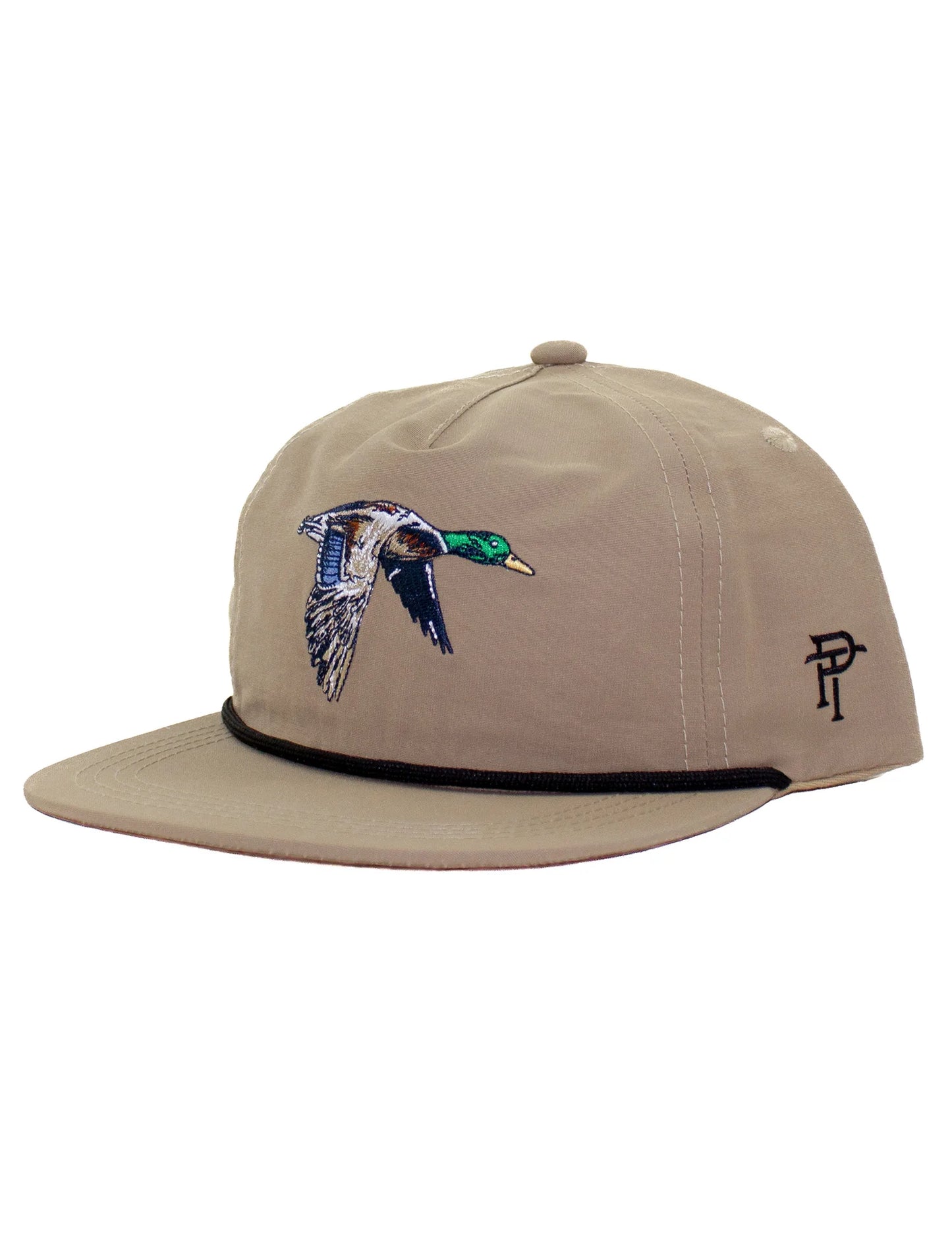 Mallard Youth Rope Hat - Doodlebug's Children's Boutique