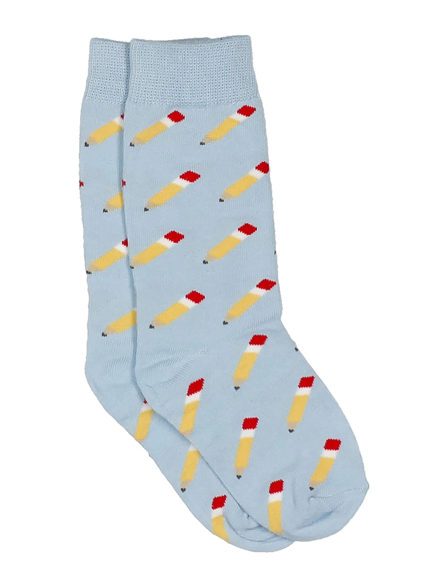 Pencil Lucky Duck Socks - Doodlebug's Children's Boutique