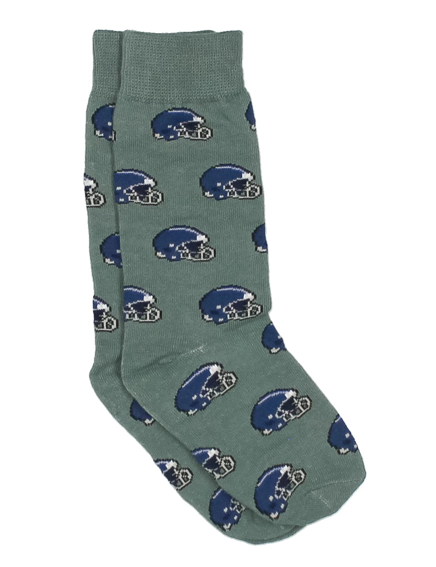 Helmet Lucky Duck Socks - Doodlebug's Children's Boutique