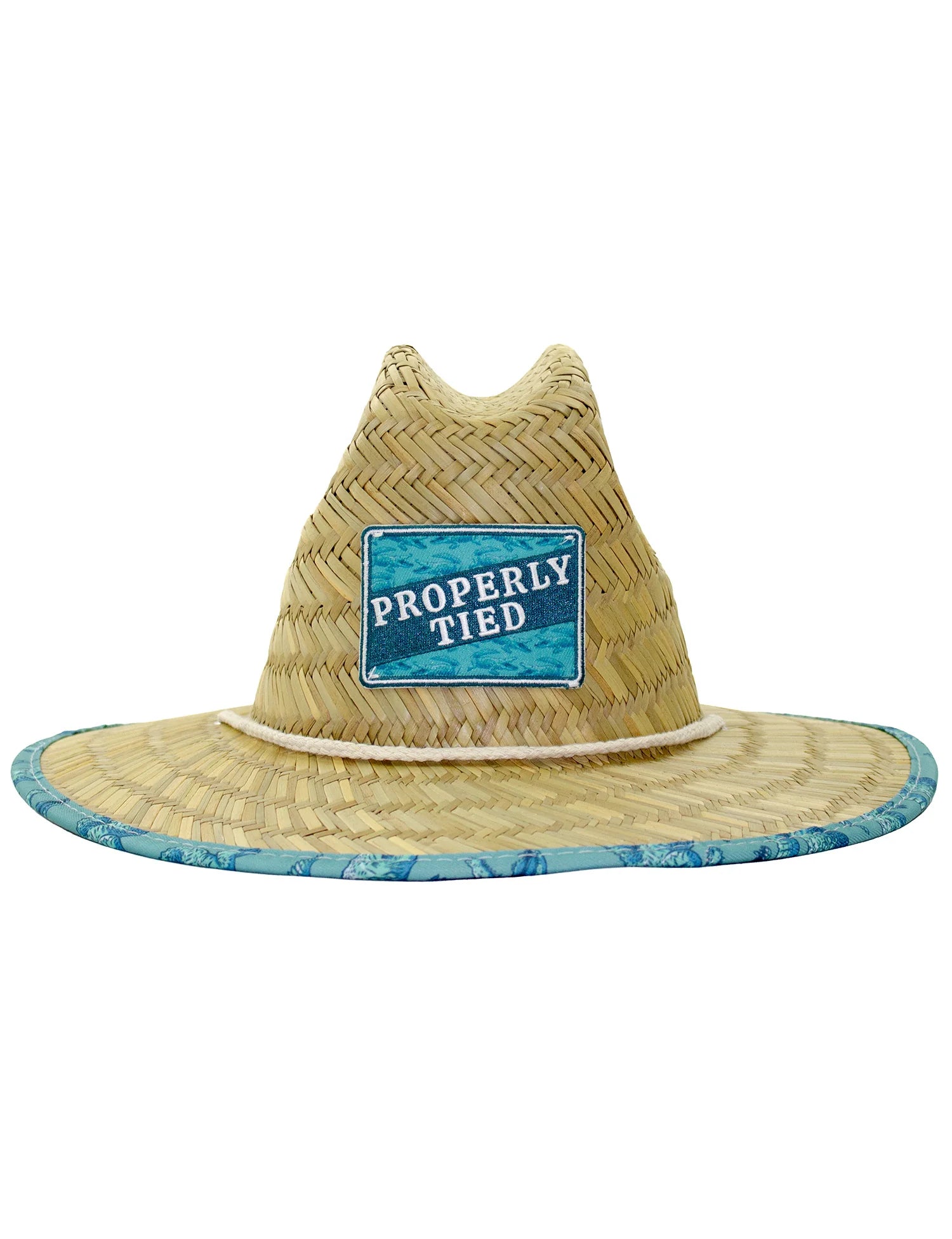 Chomp Cabo Straw Hat - Doodlebug's Children's Boutique