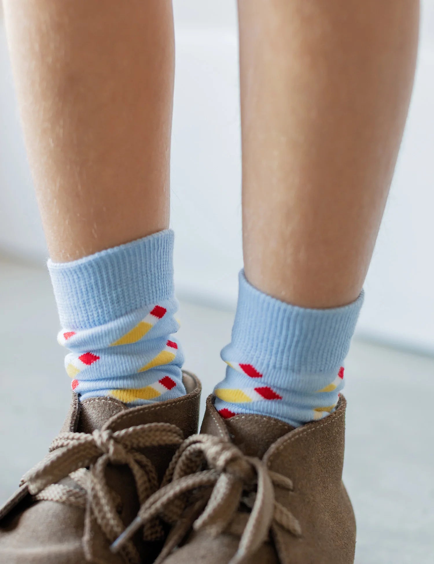 Pencil Lucky Duck Socks - Doodlebug's Children's Boutique