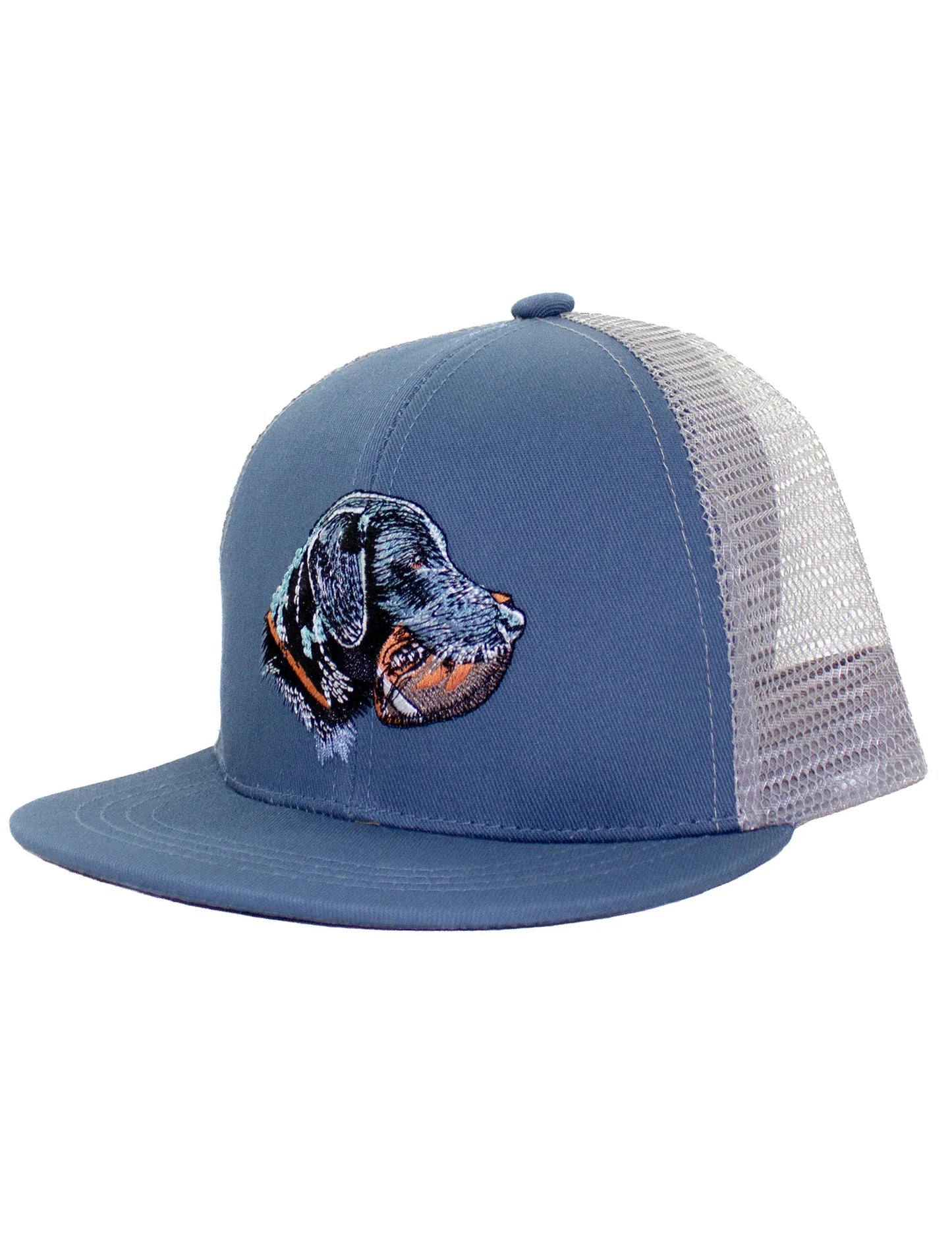Good Catch Youth Trucker Hat - Doodlebug's Children's Boutique