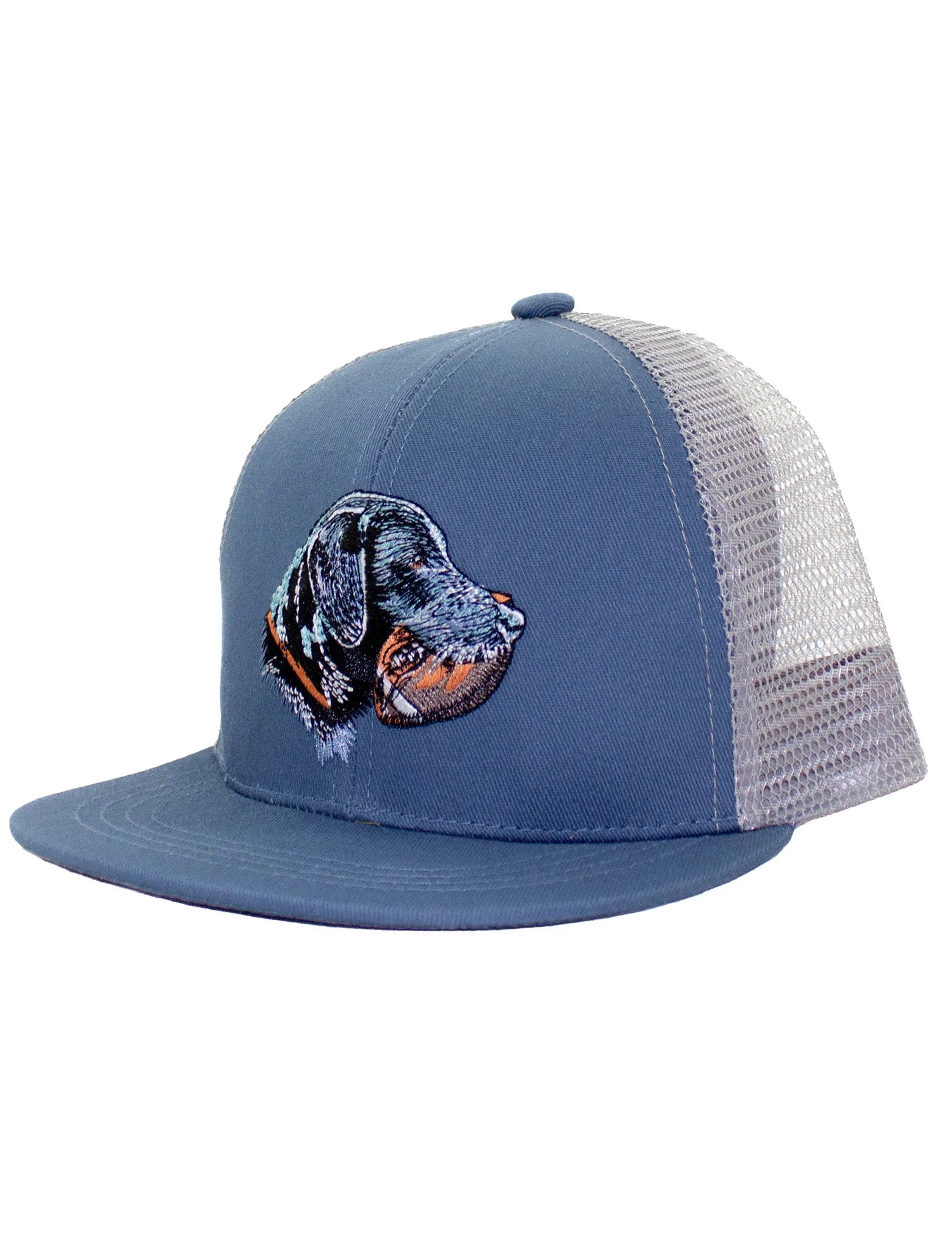 Good Catch Youth Trucker Hat - Doodlebug's Children's Boutique