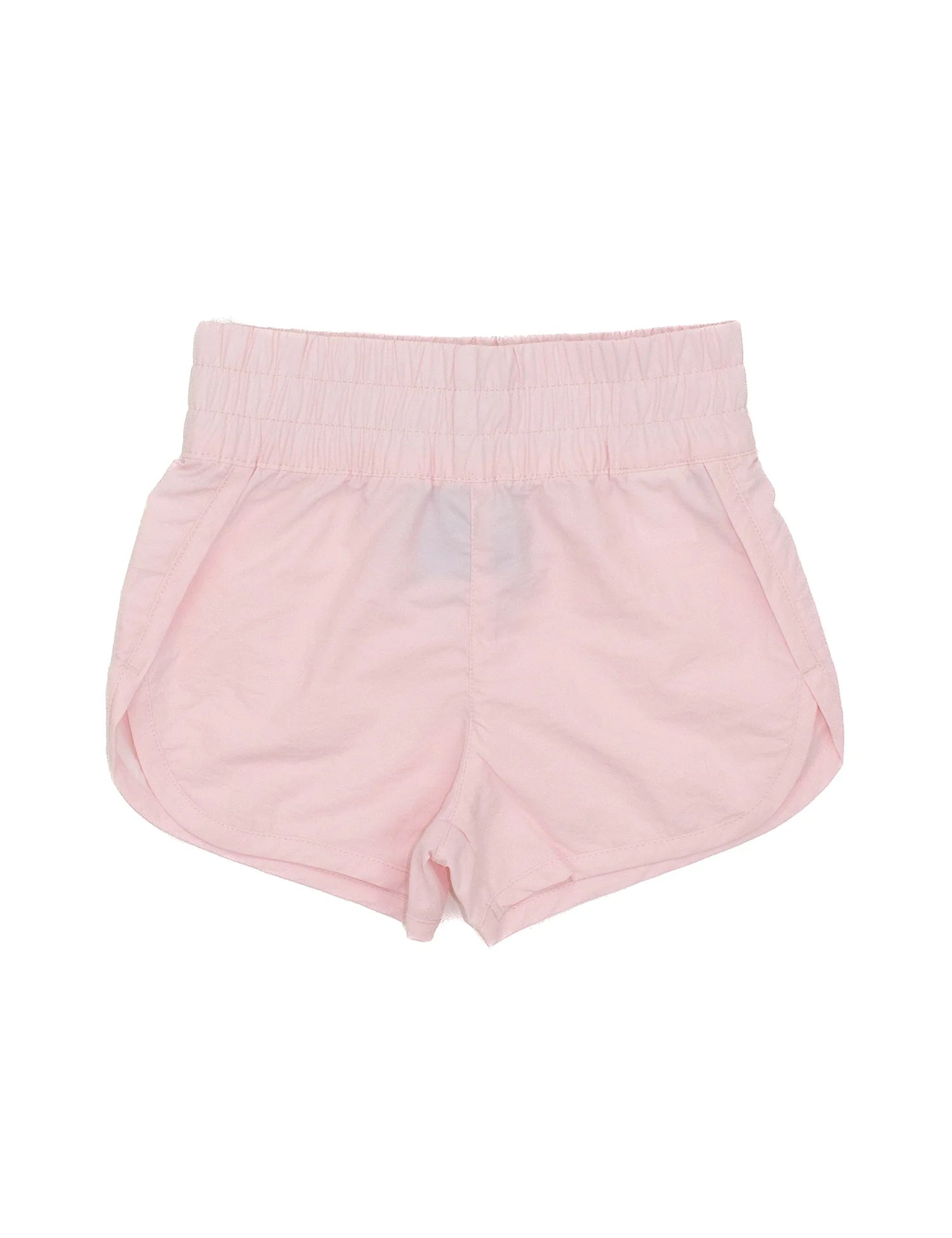 Solis Short in Light Pink  - Doodlebug's Children's Boutique