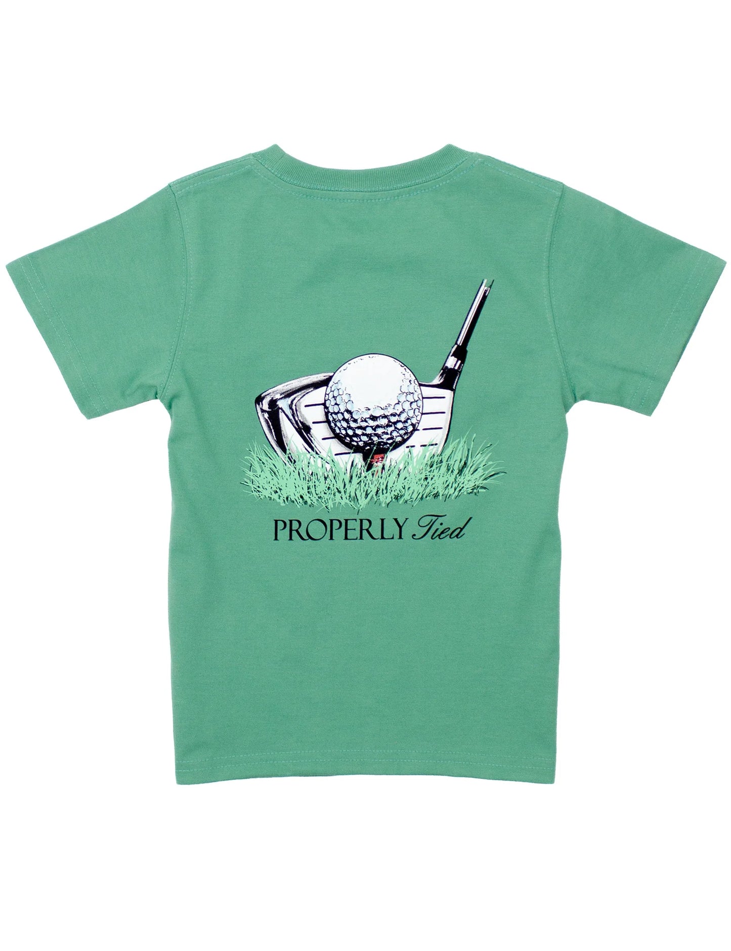 Driver Short Sleeve Tee - Doodlebug's Children's Boutique