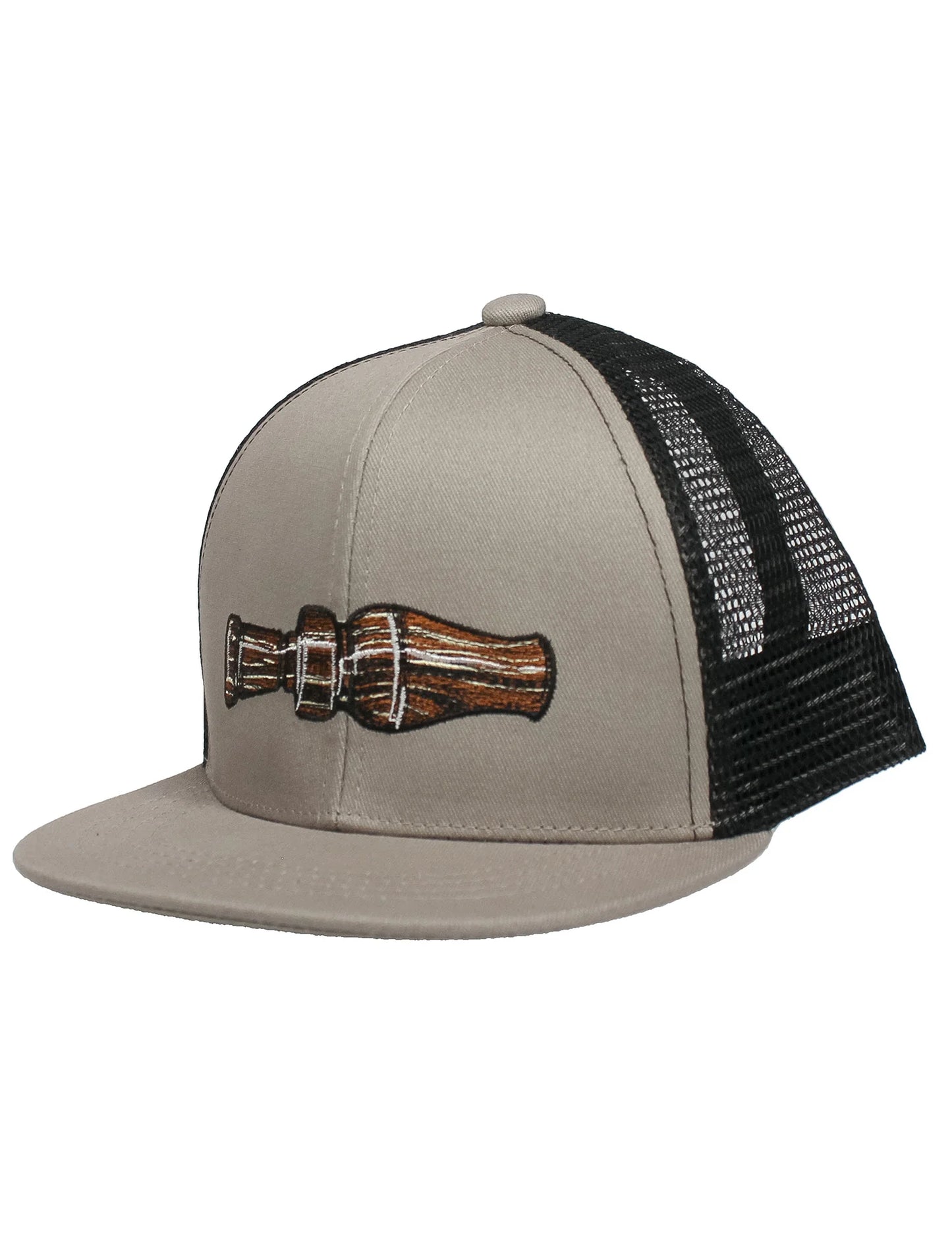 Duck Call Youth Trucker Hat - Doodlebug's Children's Boutique