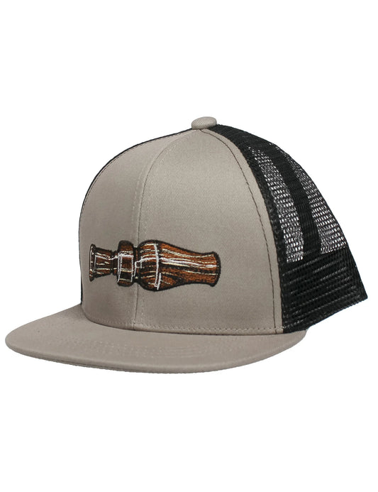Duck Call Youth Trucker Hat - Doodlebug's Children's Boutique
