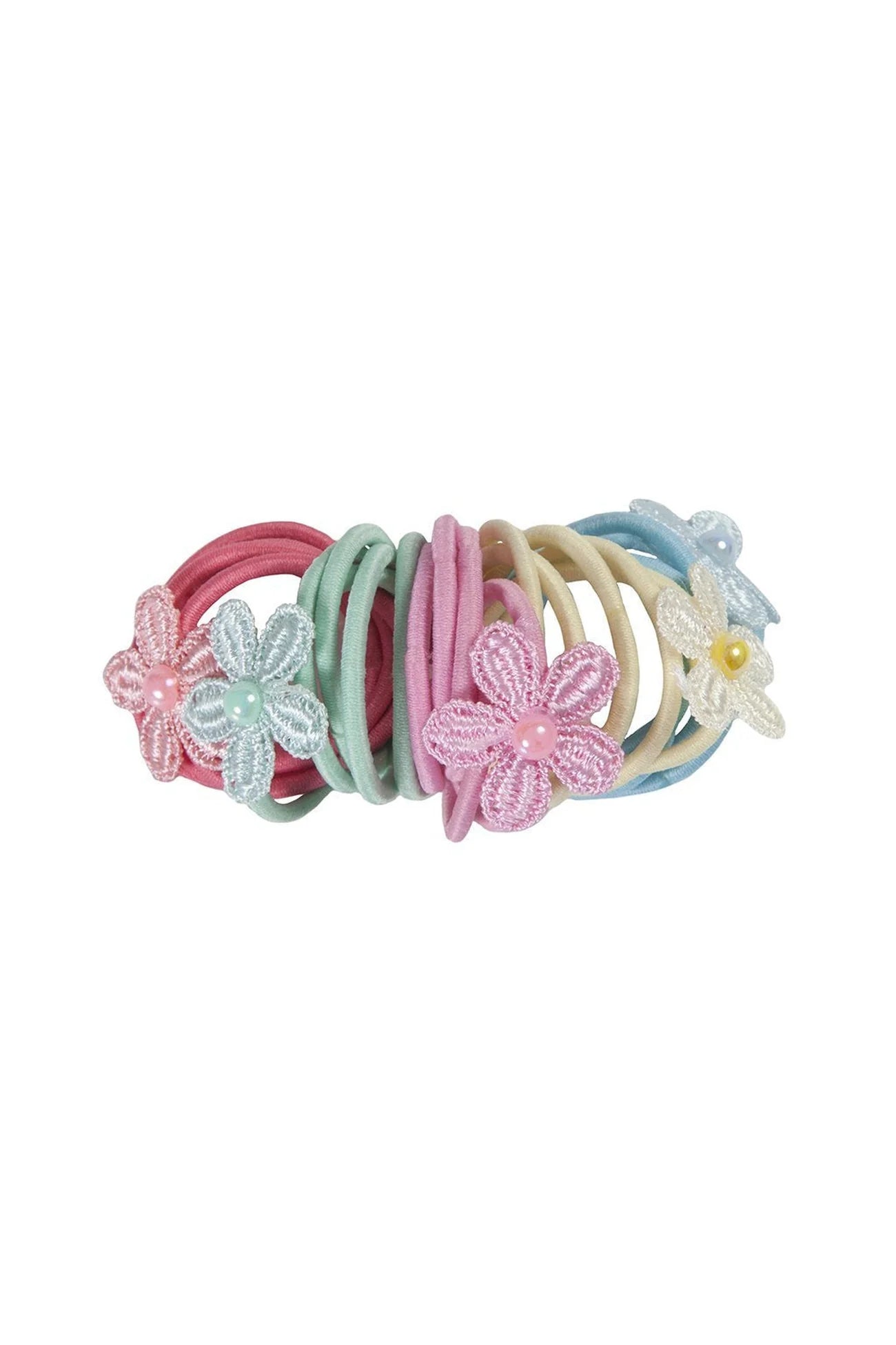 Mix & Match Ouchless Elastics  - Doodlebug's Children's Boutique