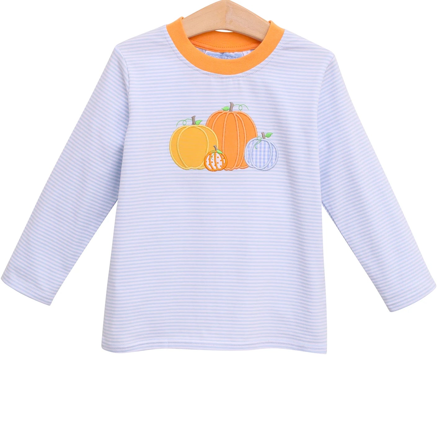 Pumpkin Patch Tee  - Doodlebug's Children's Boutique