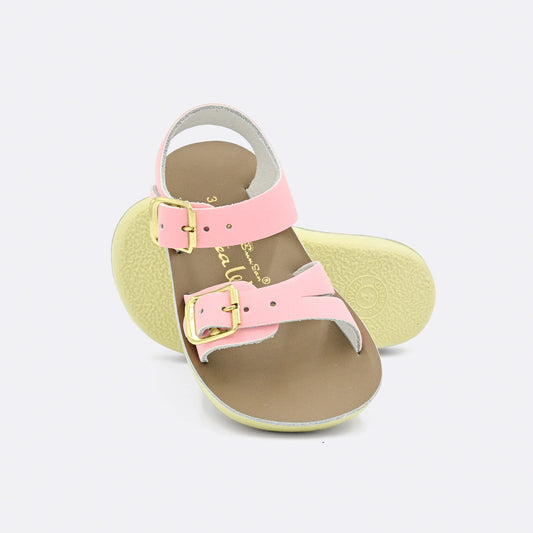 Sea Wee in Pink - Doodlebug's Children's Boutique