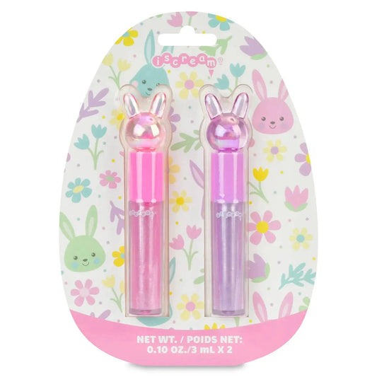 Bunny Lip Gloss Set - Doodlebug's Children's Boutique