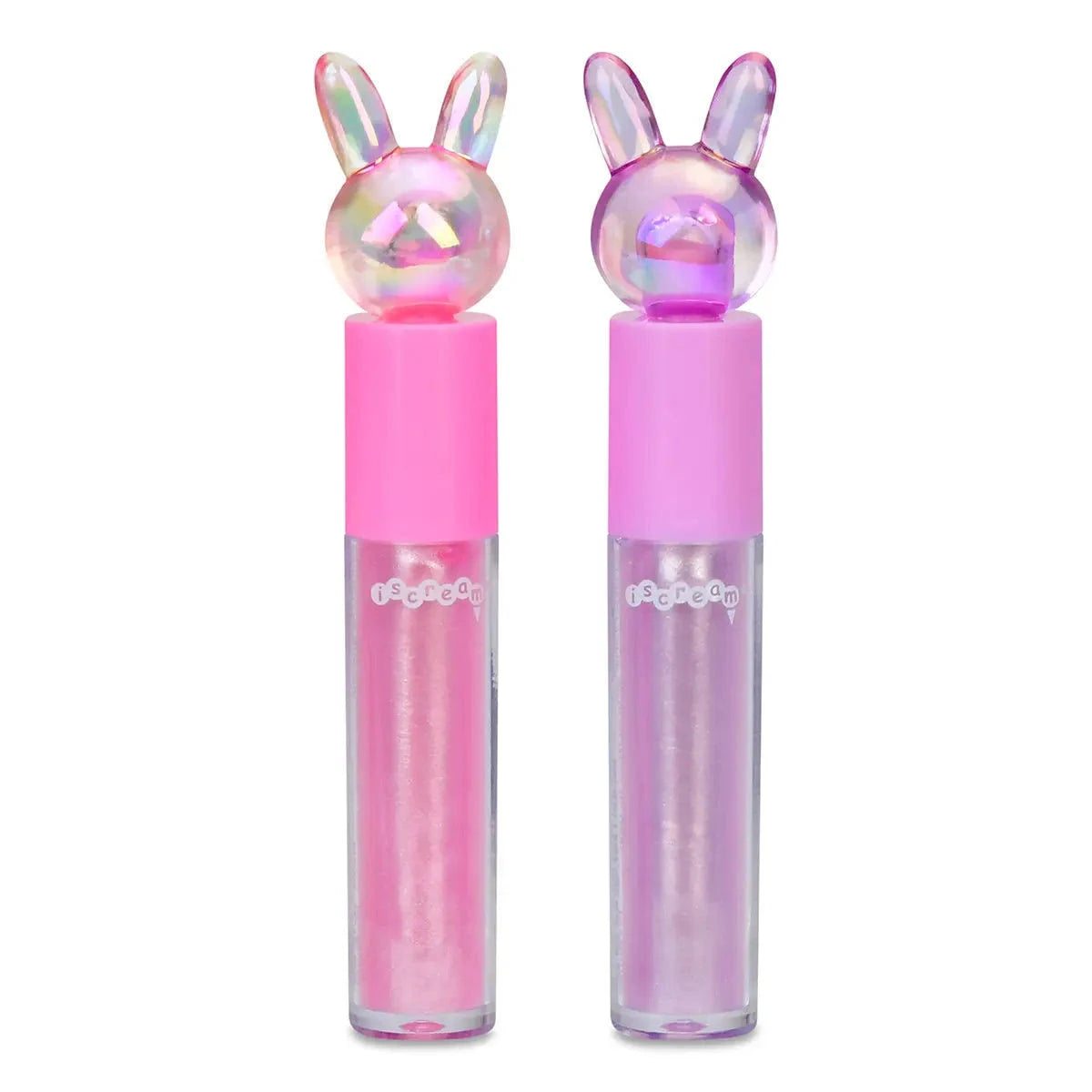 Bunny Lip Gloss Set - Doodlebug's Children's Boutique