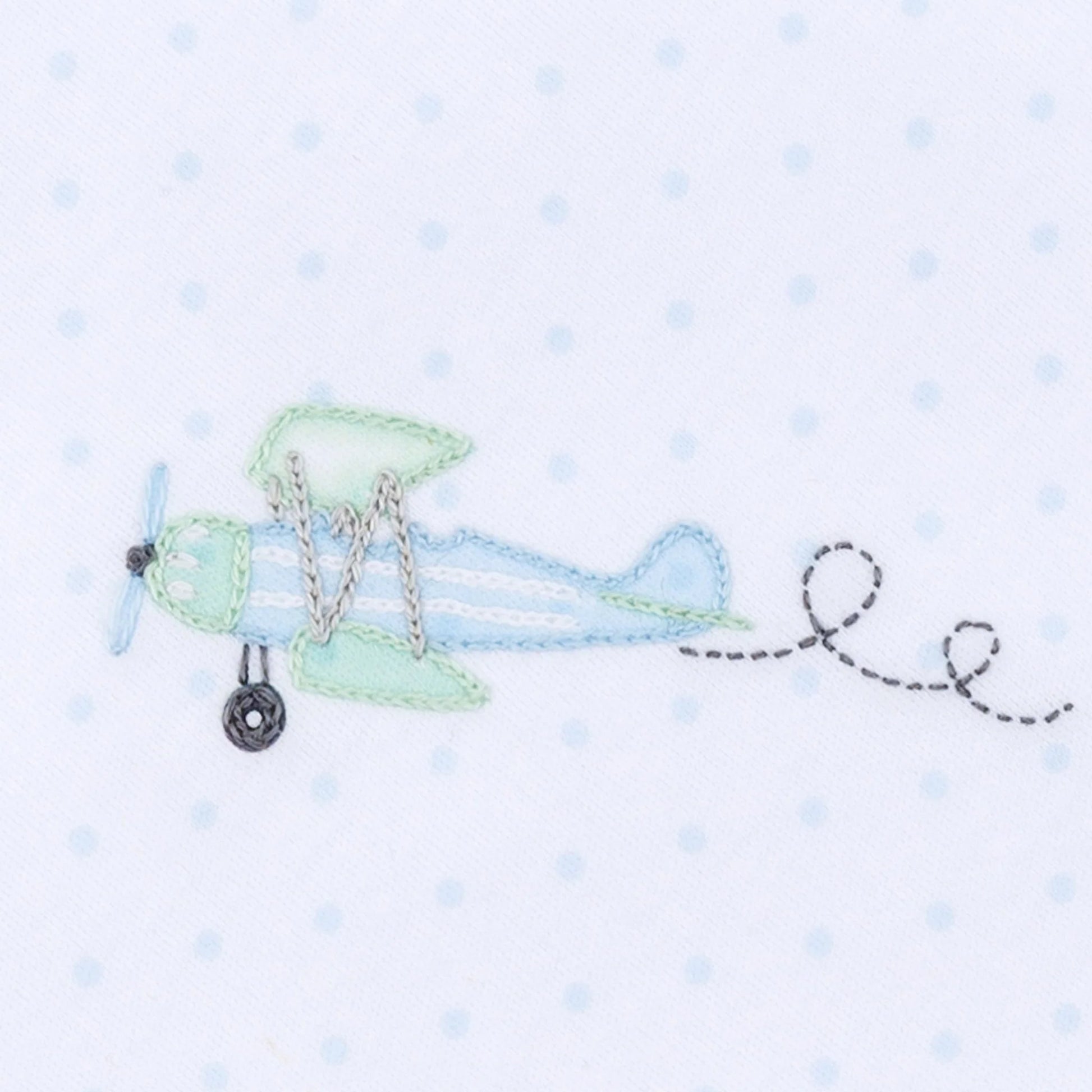 Take Flight Embroidered Hat - Doodlebug's Children's Boutique