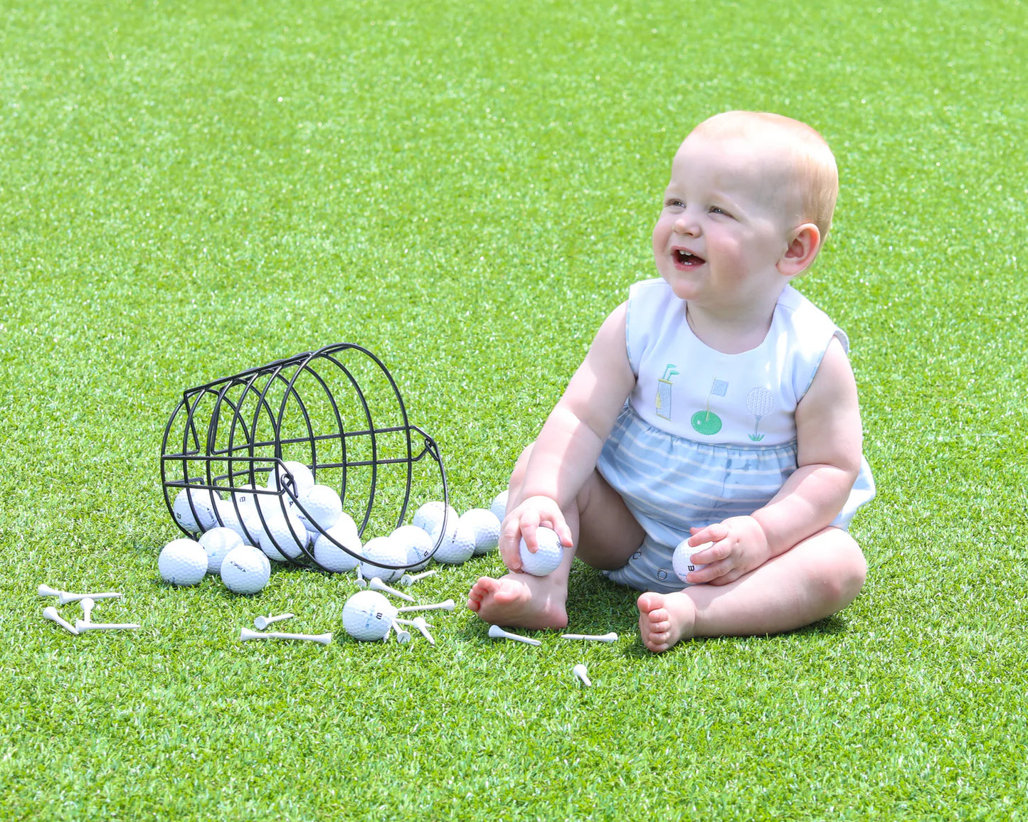 Tee Time Bubble - Doodlebug's Children's Boutique