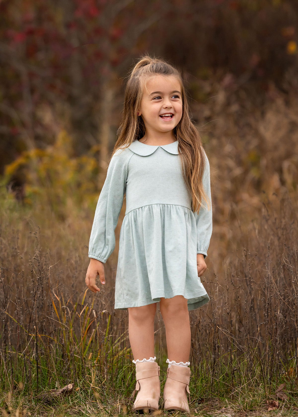Alice Dress - Doodlebug's Children's Boutique