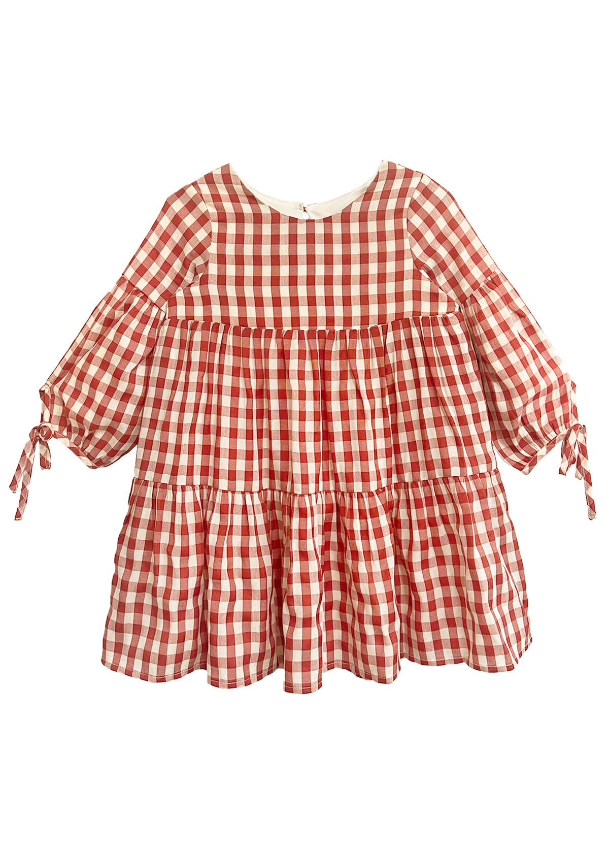 Tis the Season Dress - Doodlebug's Children's Boutique