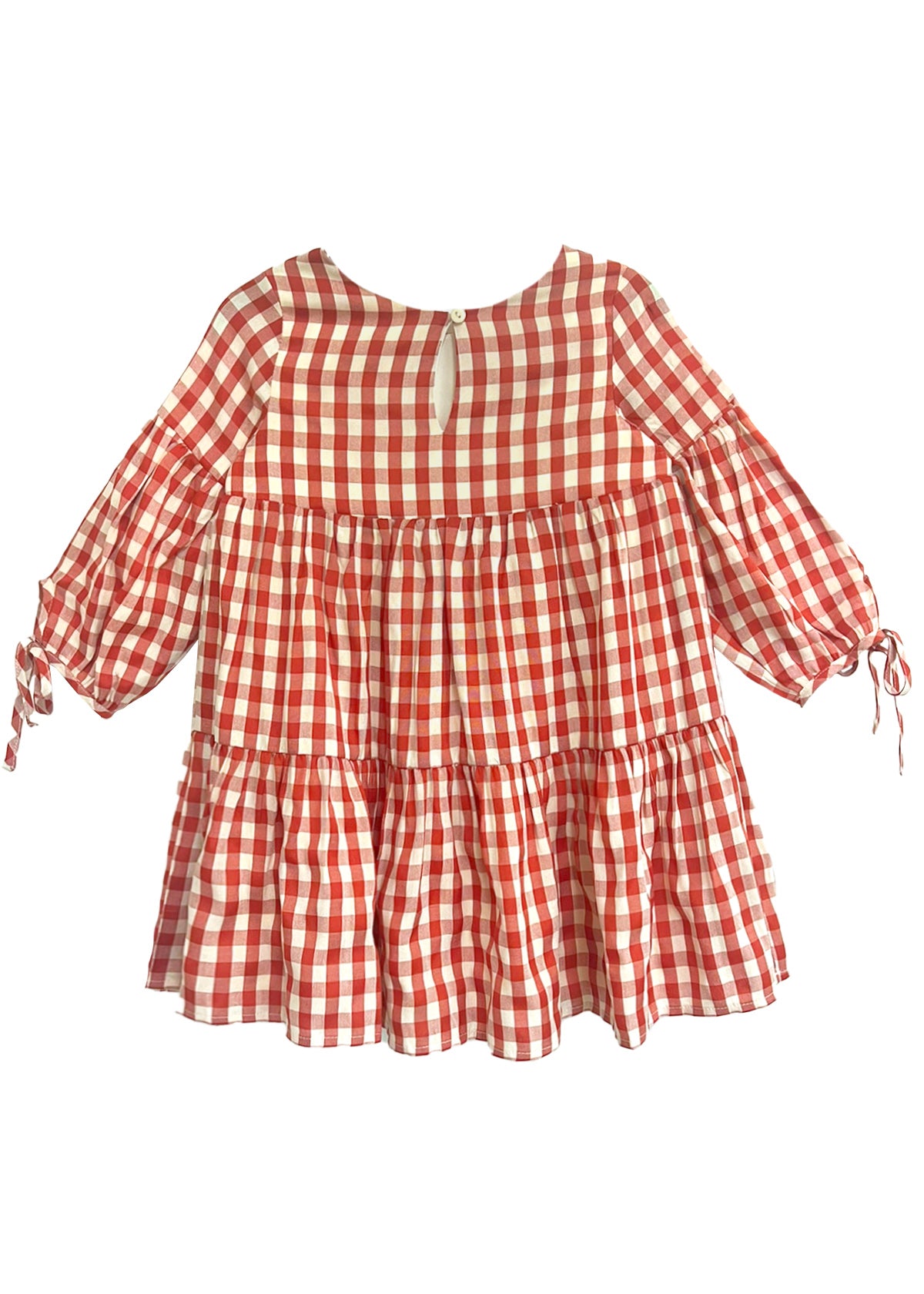 Tis the Season Dress - Doodlebug's Children's Boutique