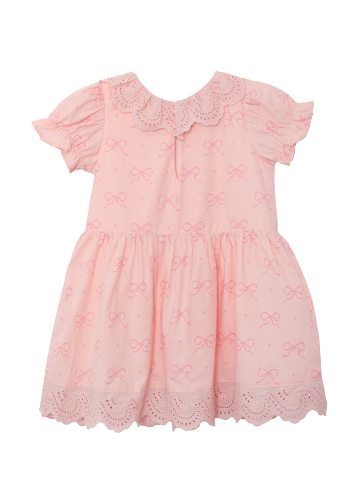 Lacy Bow Kisses Dress