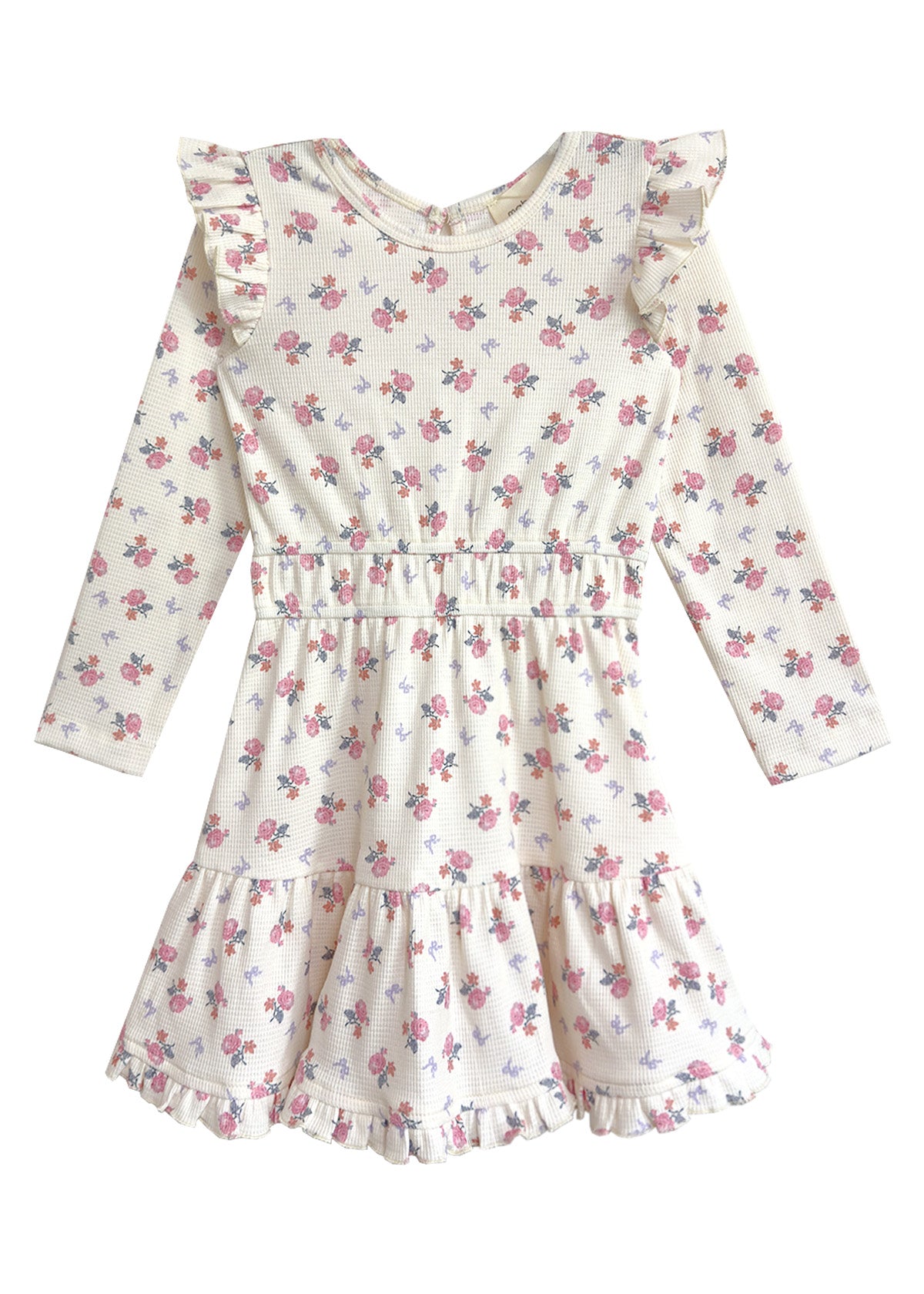 Mia Dress - Doodlebug's Children's Boutique