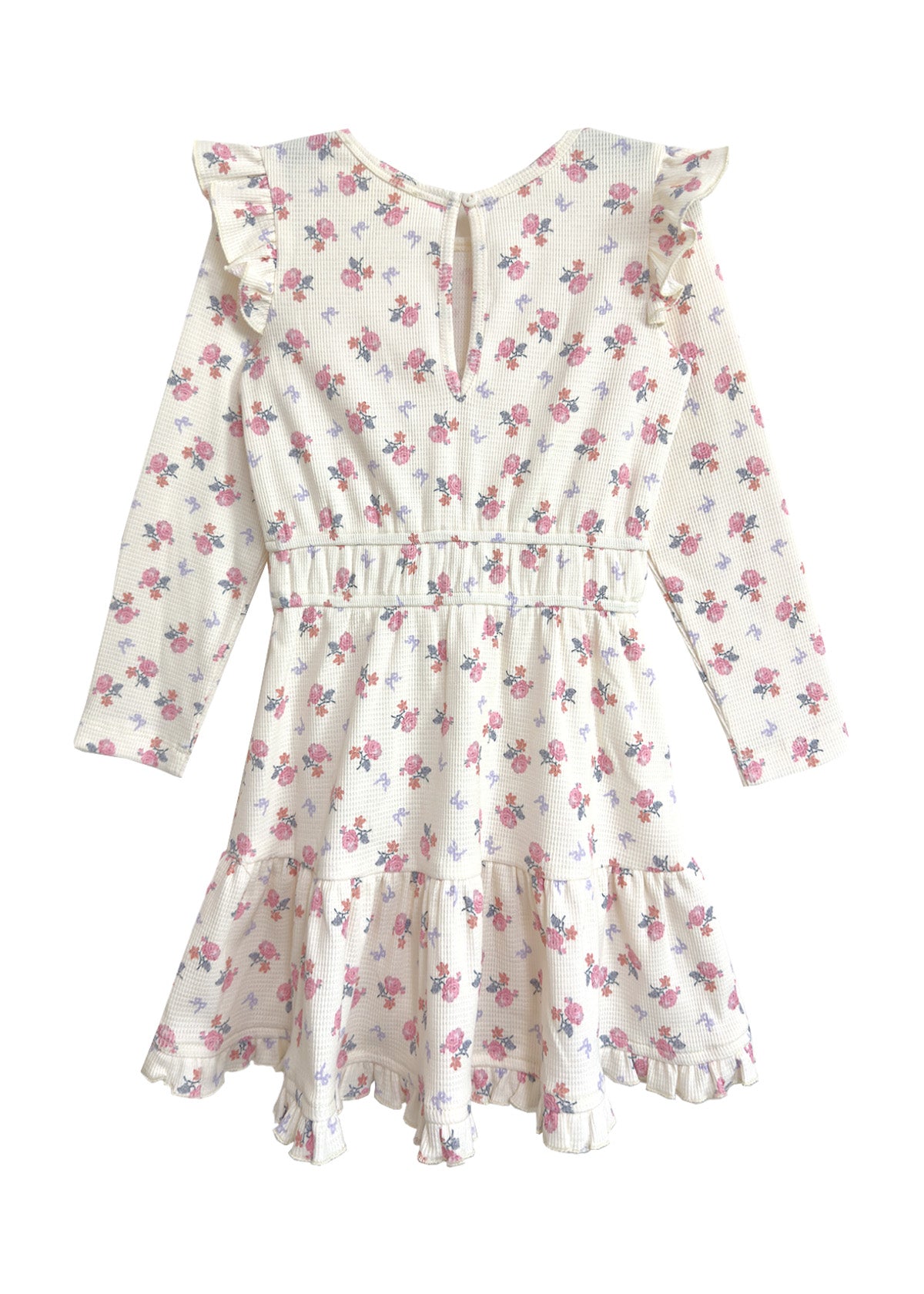 Mia Dress - Doodlebug's Children's Boutique