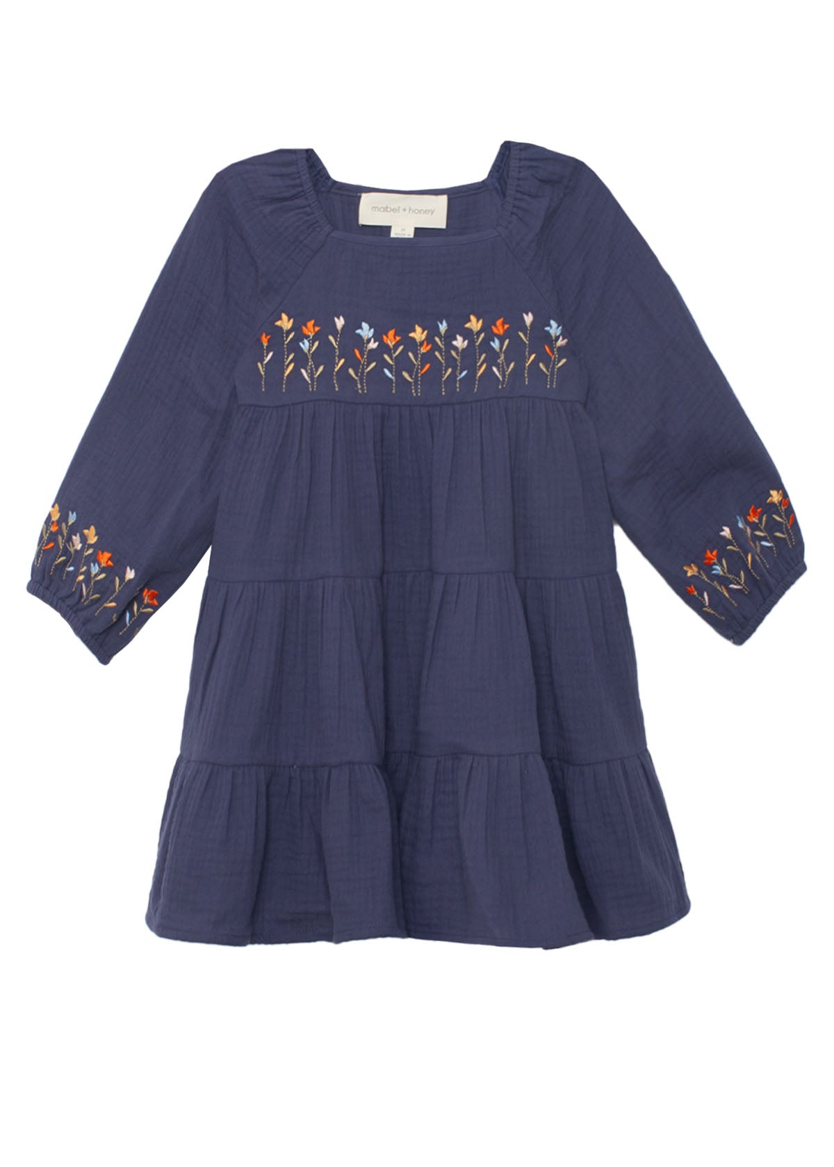 Clara Dress - Doodlebug's Children's Boutique
