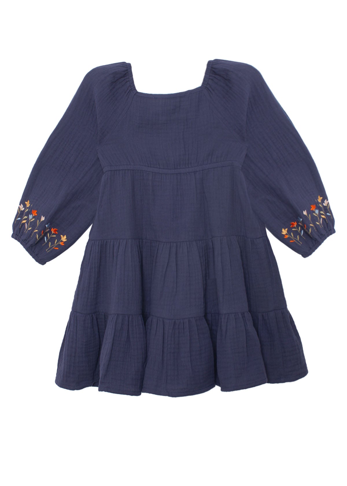 Clara Dress - Doodlebug's Children's Boutique