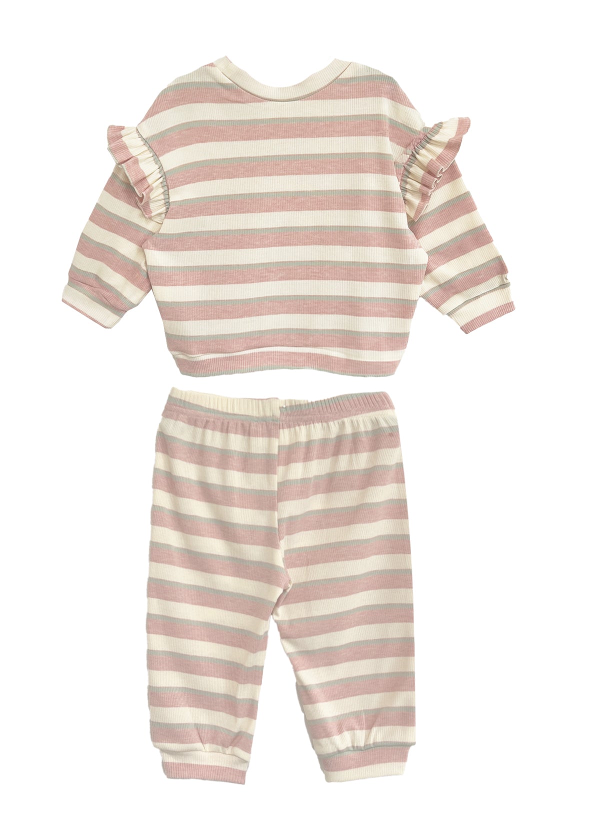 Candy Stripe Set - Doodlebug's Children's Boutique
