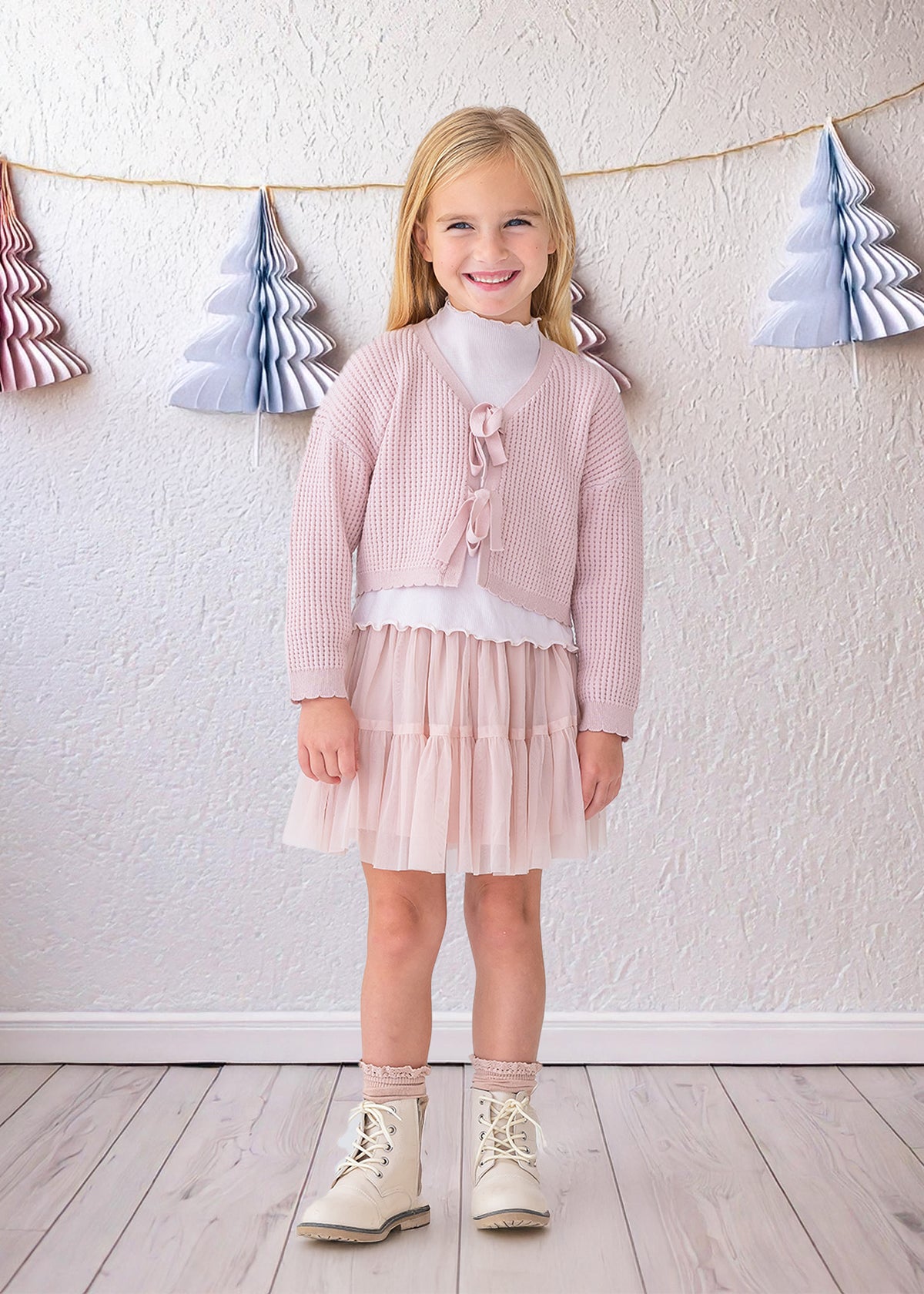 Ballerina Sweater - Doodlebug's Children's Boutique