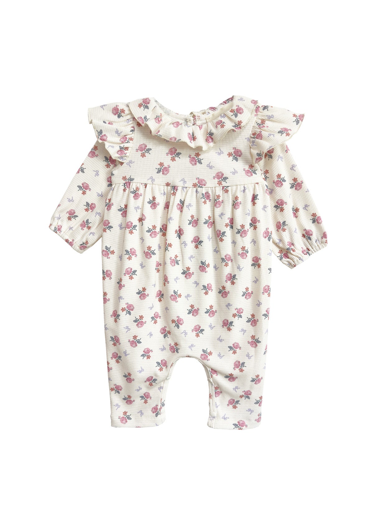 Mia Romper - Doodlebug's Children's Boutique