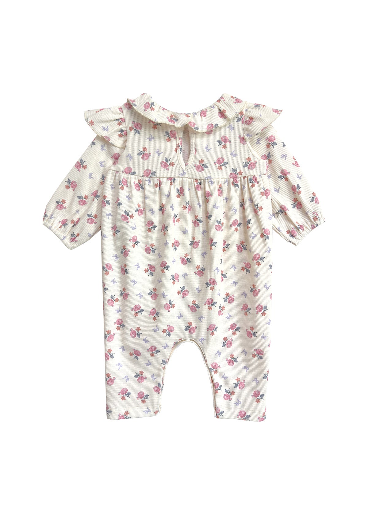 Mia Romper - Doodlebug's Children's Boutique