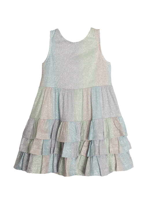 Fairy Dust Dress  - Doodlebug's Children's Boutique