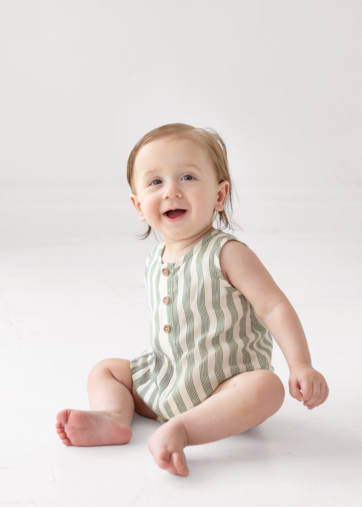 Finn Romper