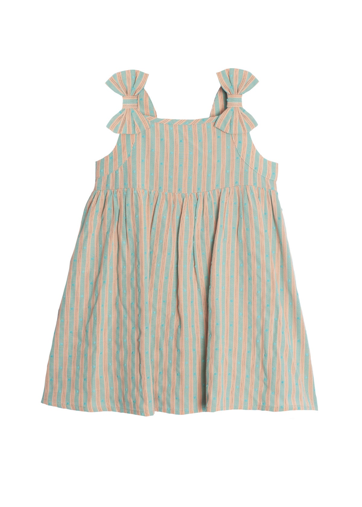 Cotton Candy Dream Dress  - Doodlebug's Children's Boutique