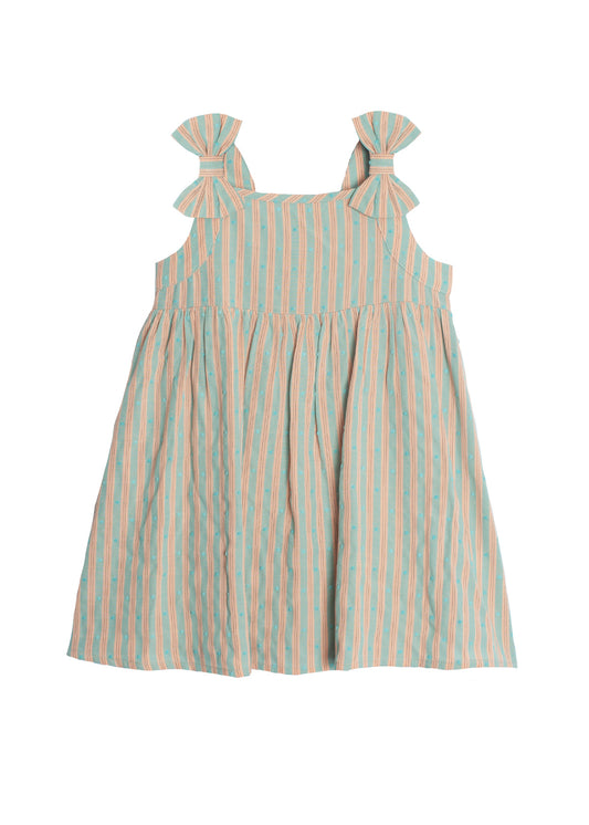 Cotton Candy Dream Dress  - Doodlebug's Children's Boutique