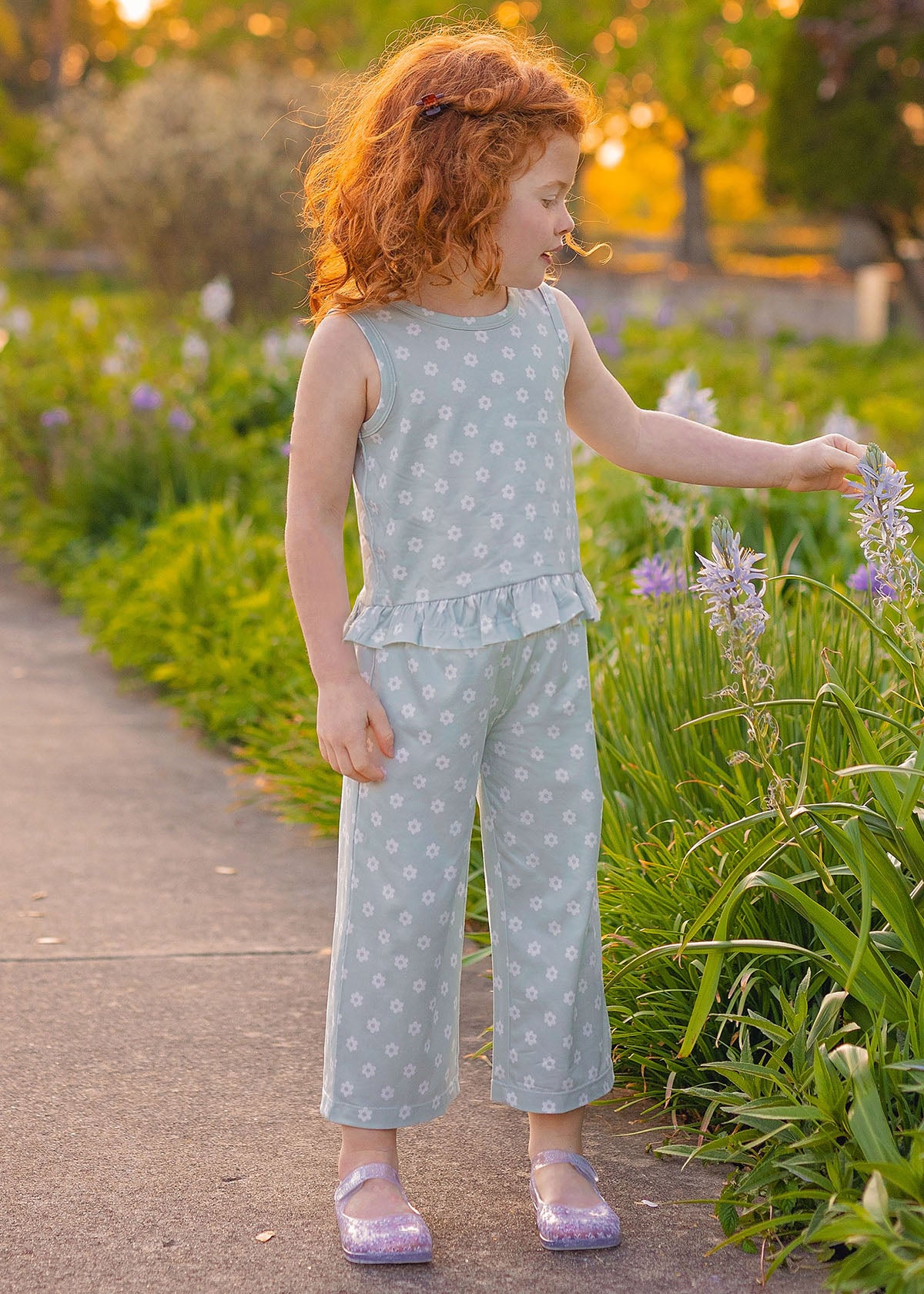 Mint Julep Set  - Doodlebug's Children's Boutique