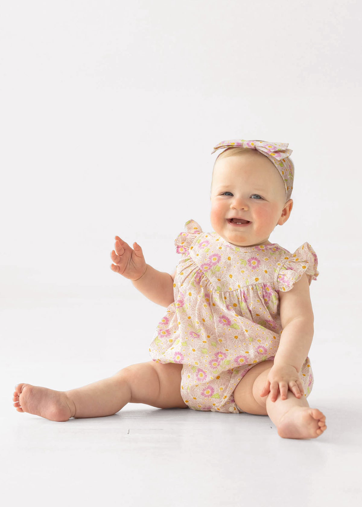 Sweet Melody Romper